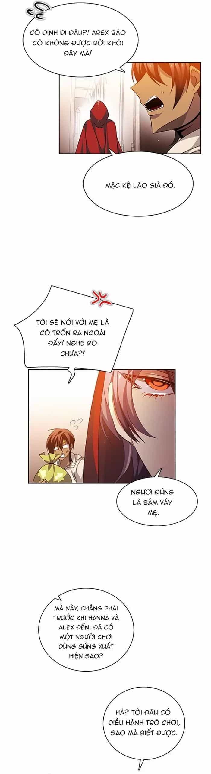 Zero Game - Chương 110 - ảnh 16