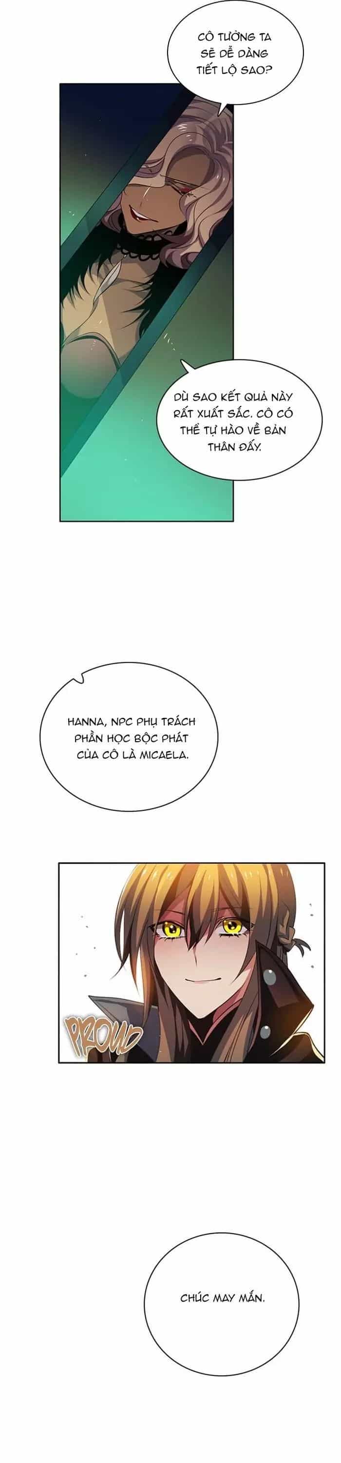 Zero Game - Chương 110 - ảnh 36