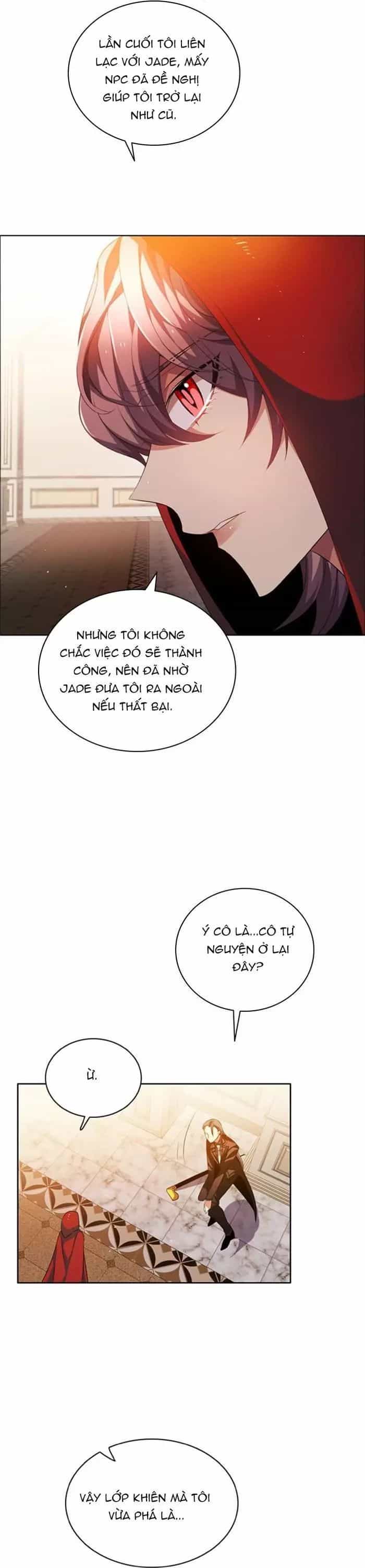 Zero Game - Chương 111 - ảnh 6