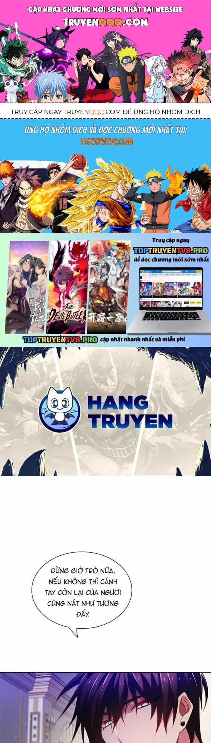 Zero Game - Chương 112 - ảnh 1
