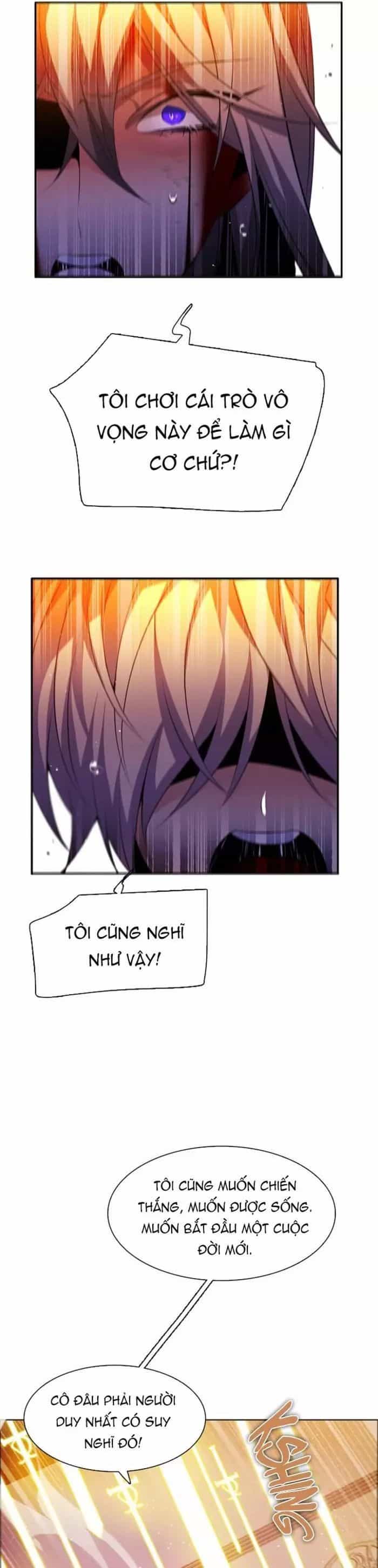 Zero Game - Chương 112 - ảnh 19