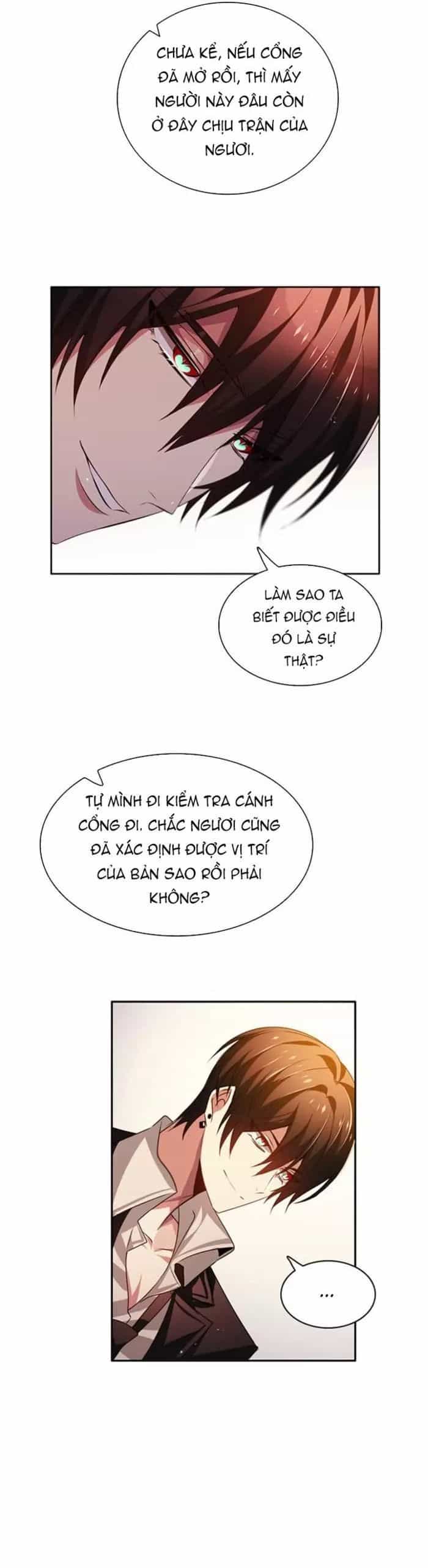 Zero Game - Chương 112 - ảnh 4