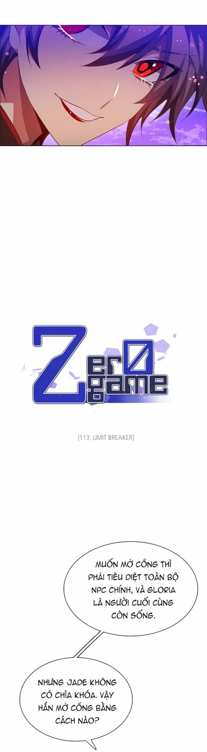 Zero Game - Chương 113 - ảnh 16