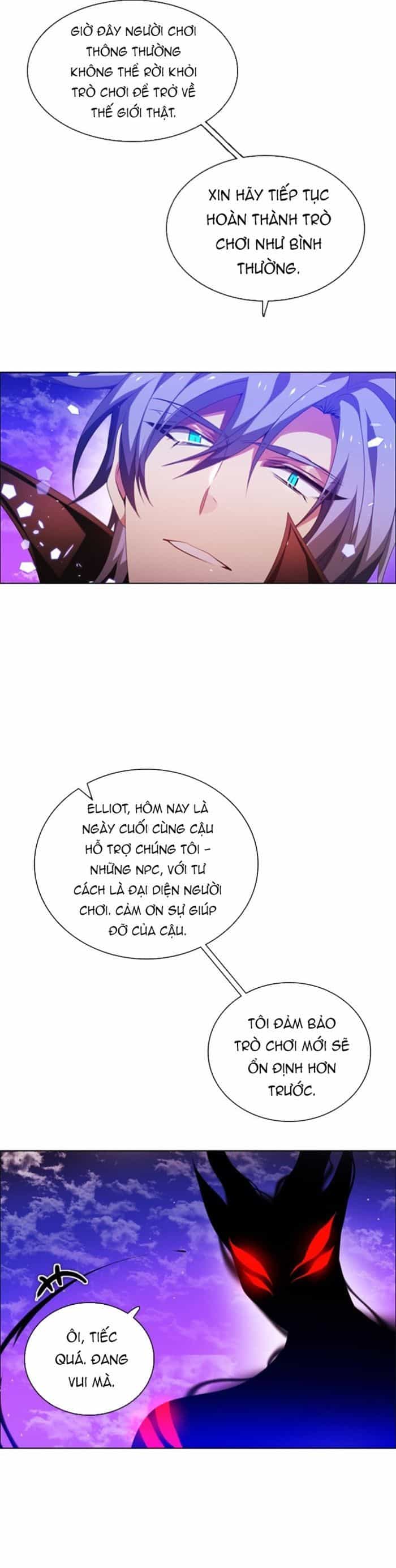 Zero Game - Chương 113 - ảnh 20