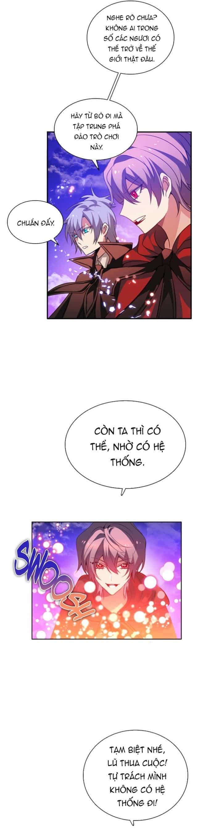 Zero Game - Chương 113 - ảnh 21