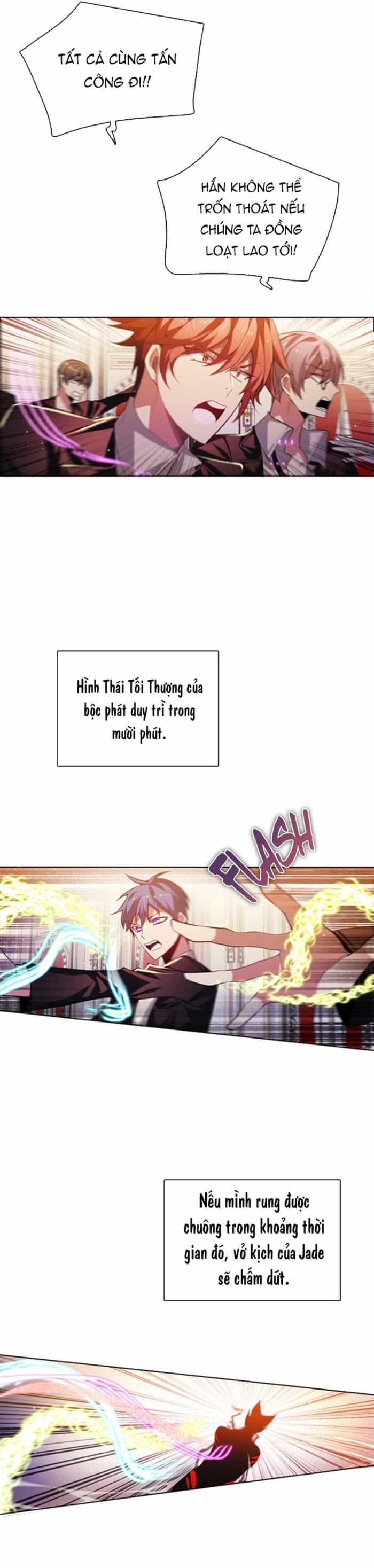 Zero Game - Chương 113 - ảnh 3