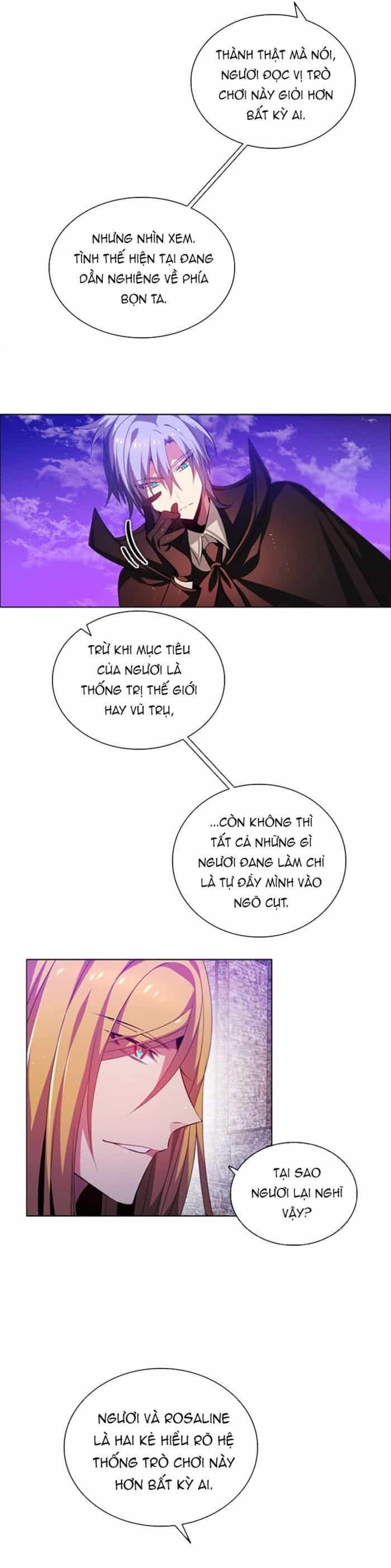 Zero Game - Chương 113 - ảnh 35