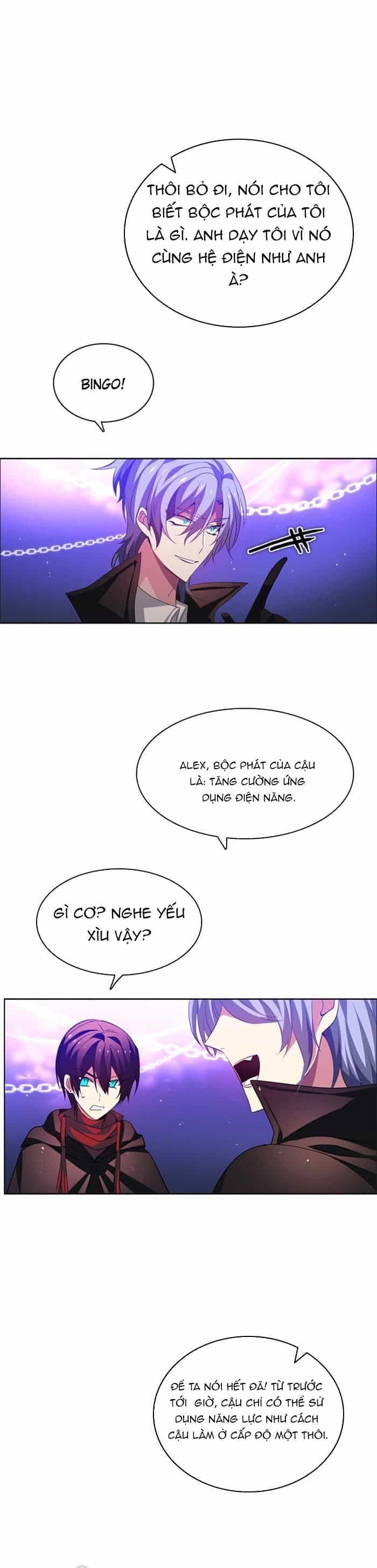 Zero Game - Chương 114 - ảnh 10