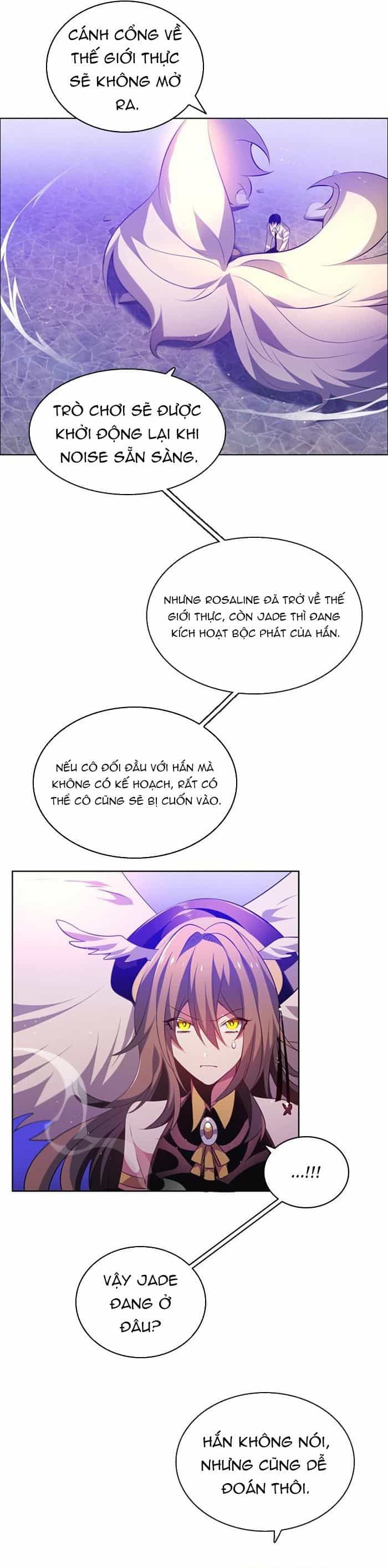 Zero Game - Chương 114 - ảnh 21