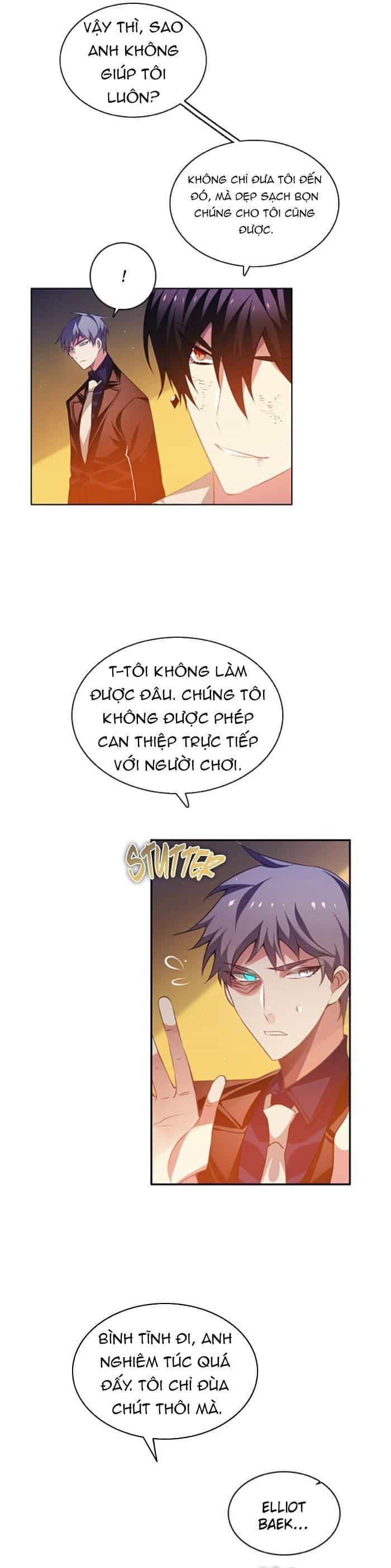 Zero Game - Chương 114 - ảnh 30