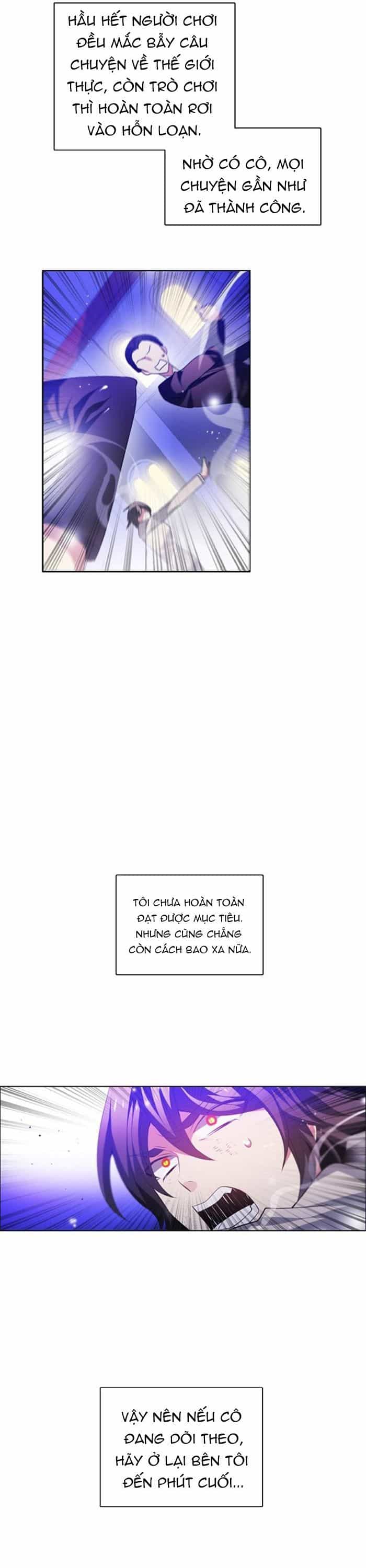 Zero Game - Chương 114 - ảnh 33