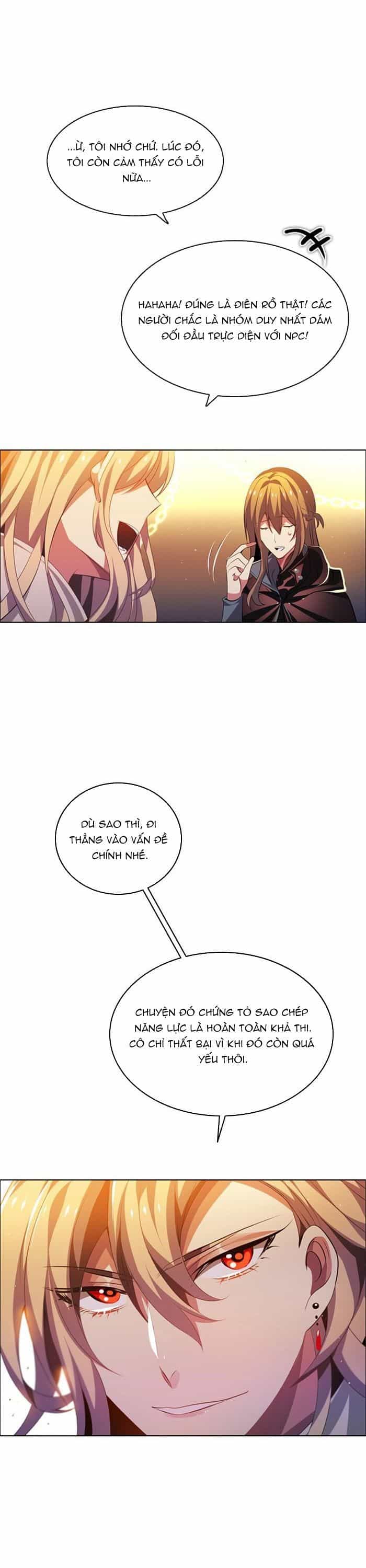 Zero Game - Chương 114 - ảnh 4