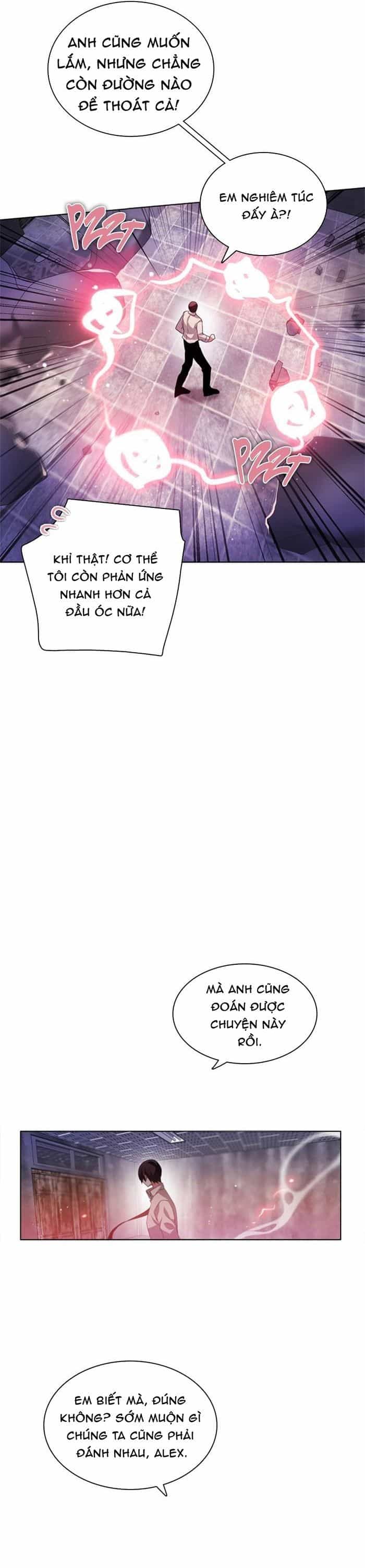 Zero Game - Chương 115 - ảnh 17