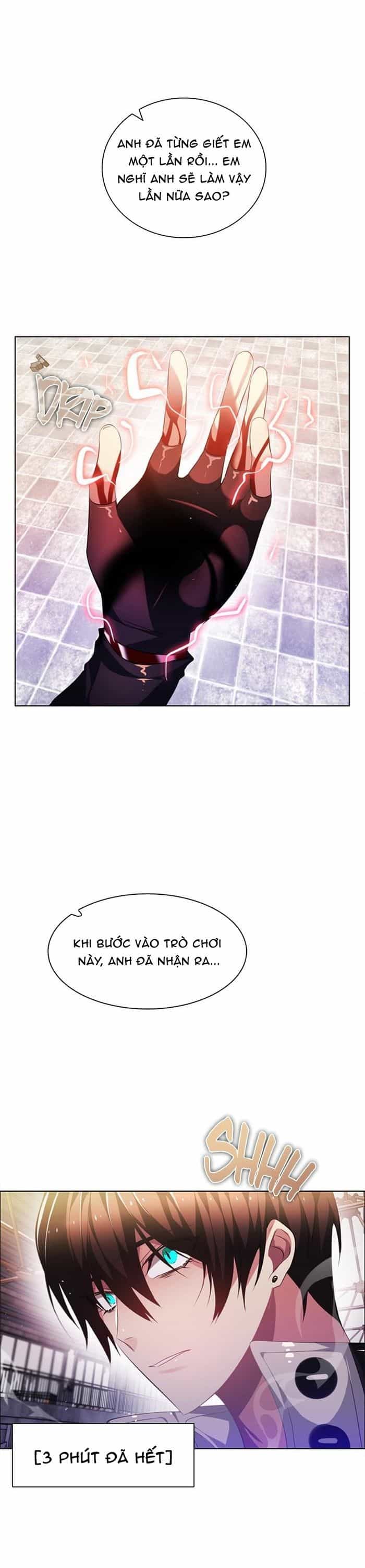 Zero Game - Chương 115 - ảnh 25