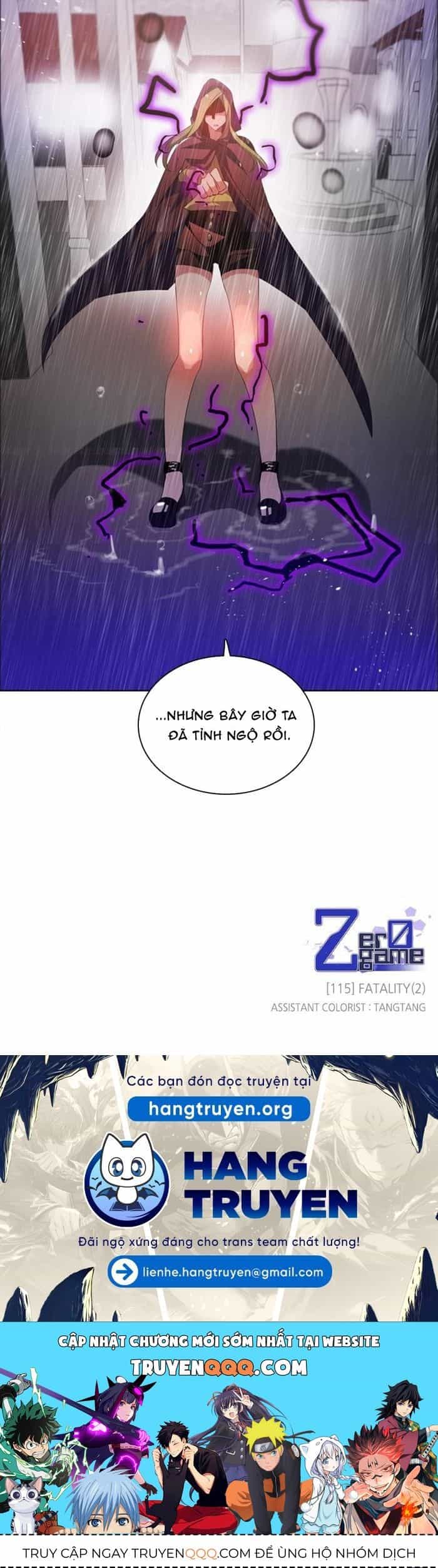 Zero Game - Chương 115 - ảnh 46