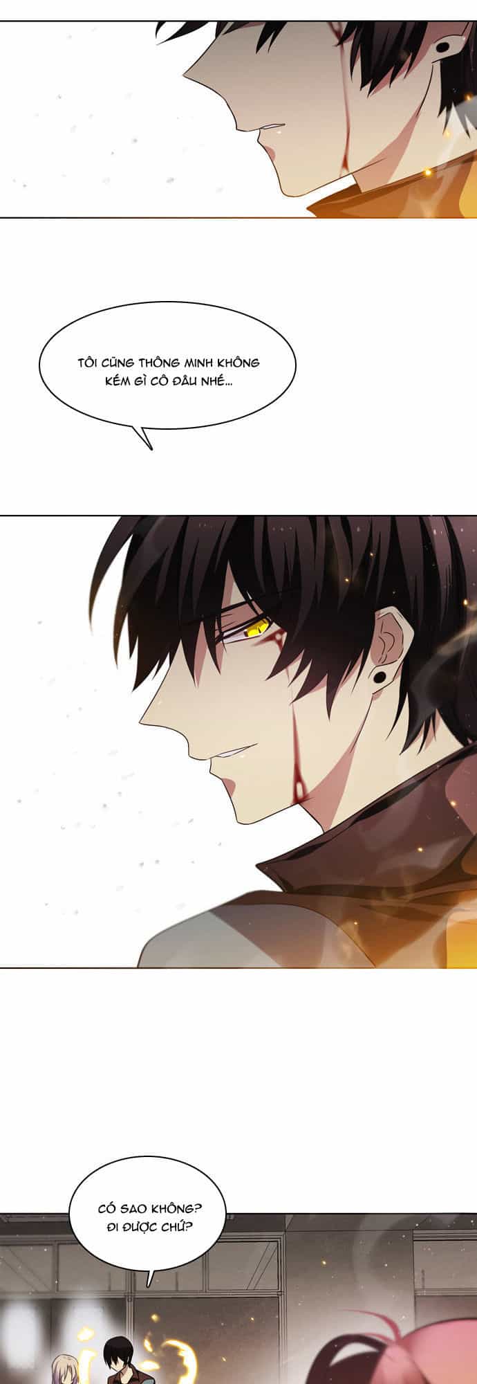 Zero Game - Chương 11 - ảnh 26
