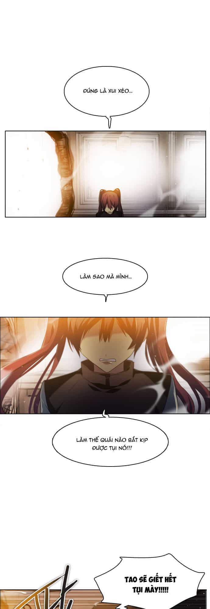 Zero Game - Chương 11 - ảnh 28