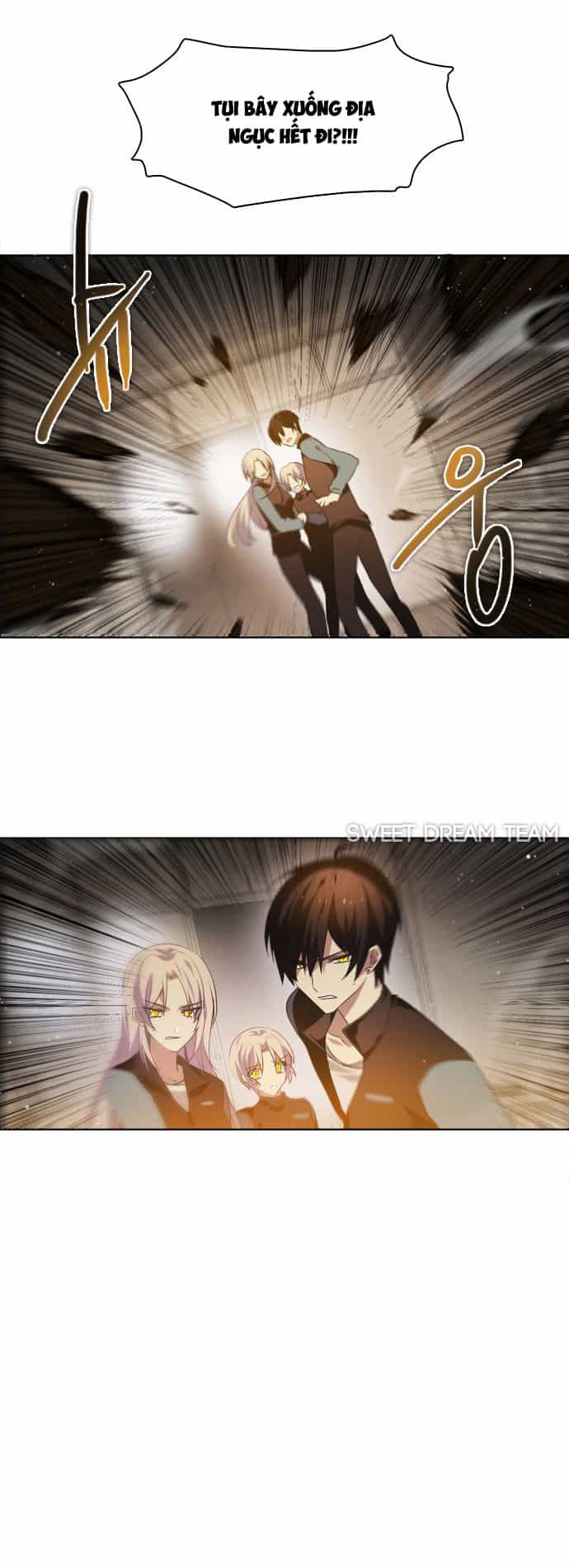 Zero Game - Chương 11 - ảnh 30