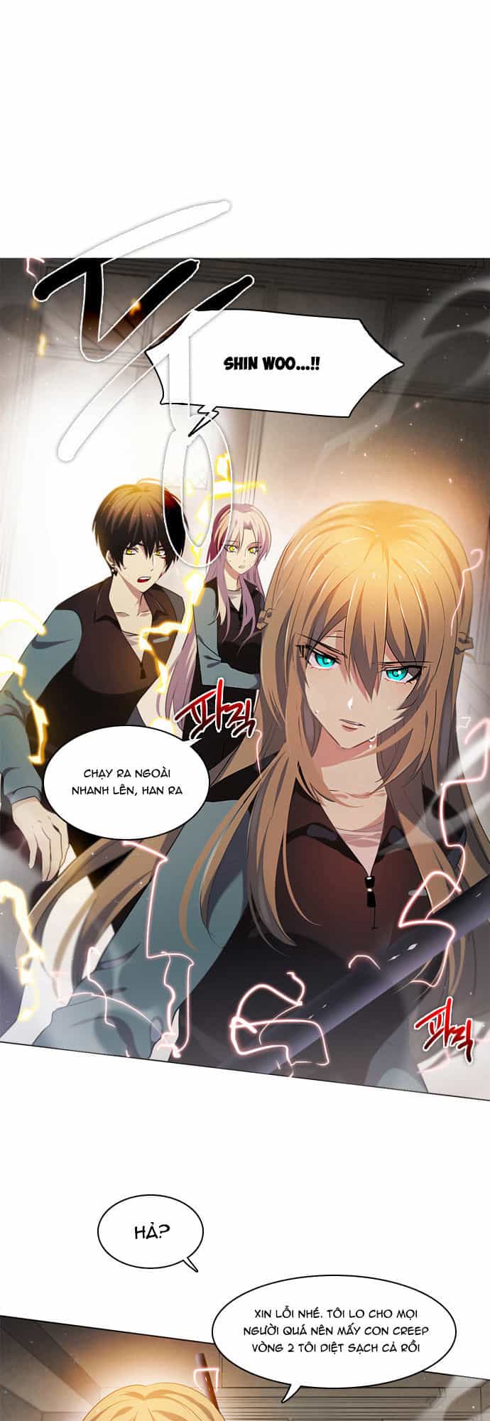 Zero Game - Chương 11 - ảnh 33