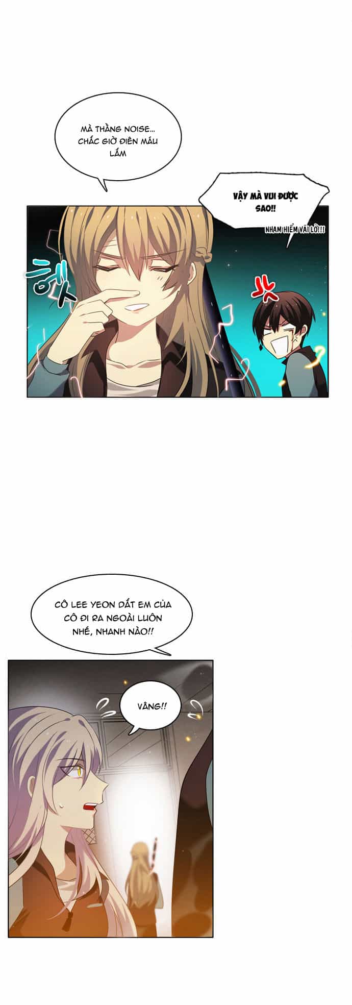 Zero Game - Chương 11 - ảnh 35
