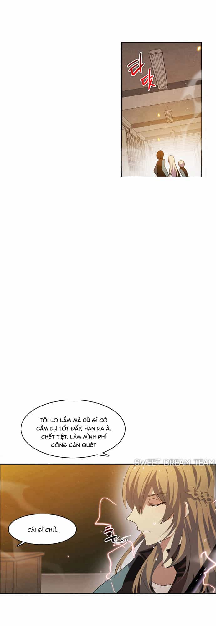 Zero Game - Chương 11 - ảnh 36