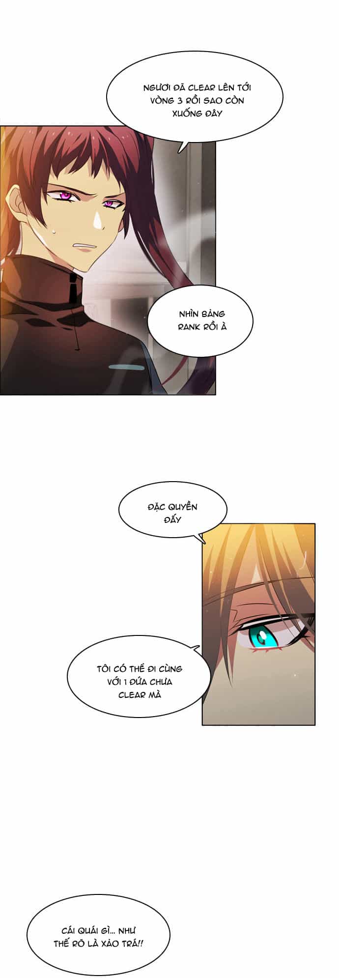 Zero Game - Chương 11 - ảnh 37