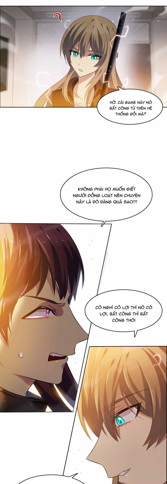 Zero Game - Chương 11 - ảnh 38