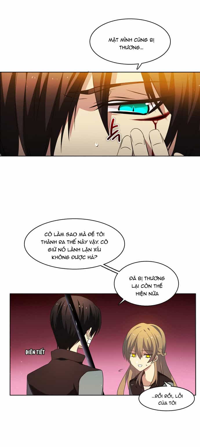 Zero Game - Chương 11 - ảnh 49