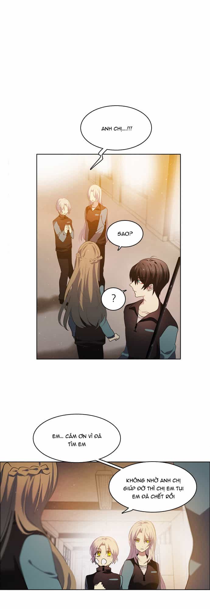 Zero Game - Chương 11 - ảnh 54
