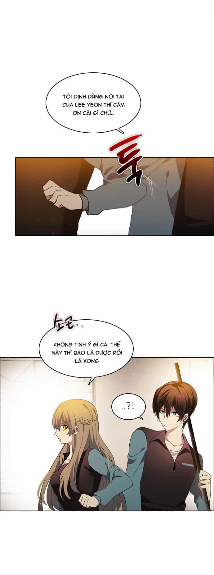 Zero Game - Chương 11 - ảnh 57