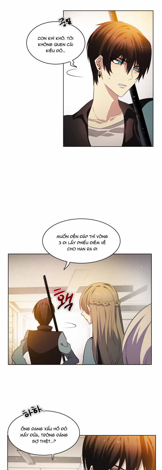 Zero Game - Chương 11 - ảnh 58