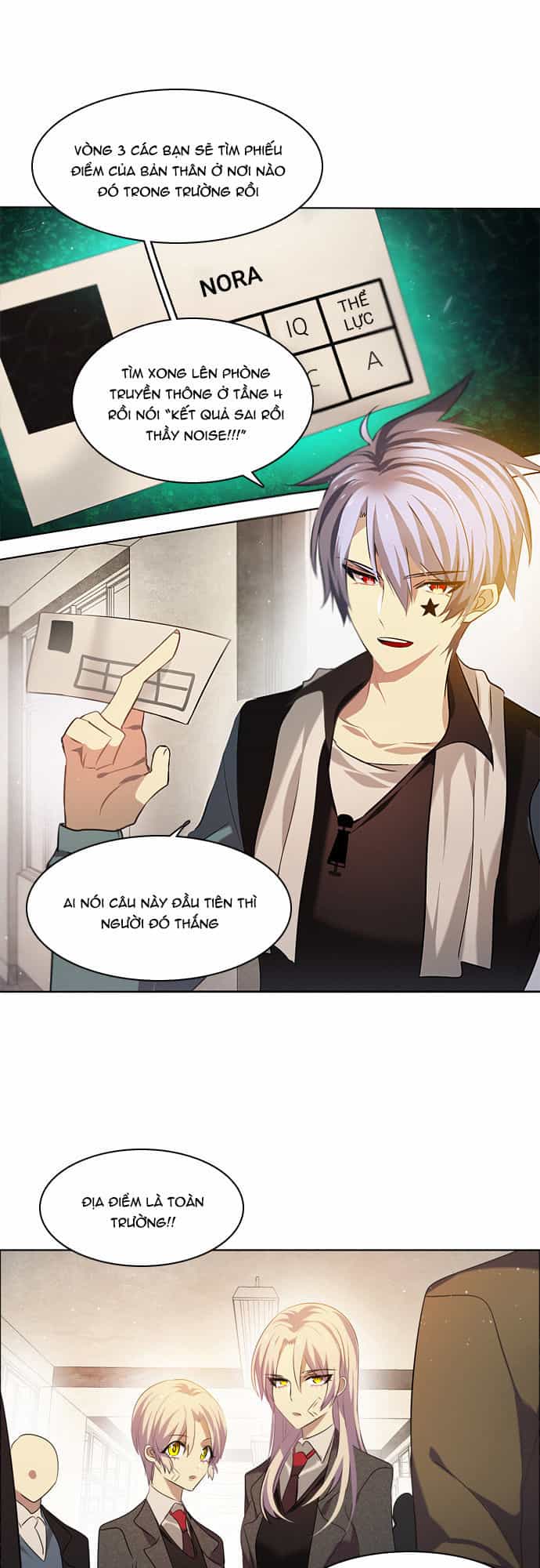 Zero Game - Chương 11 - ảnh 68