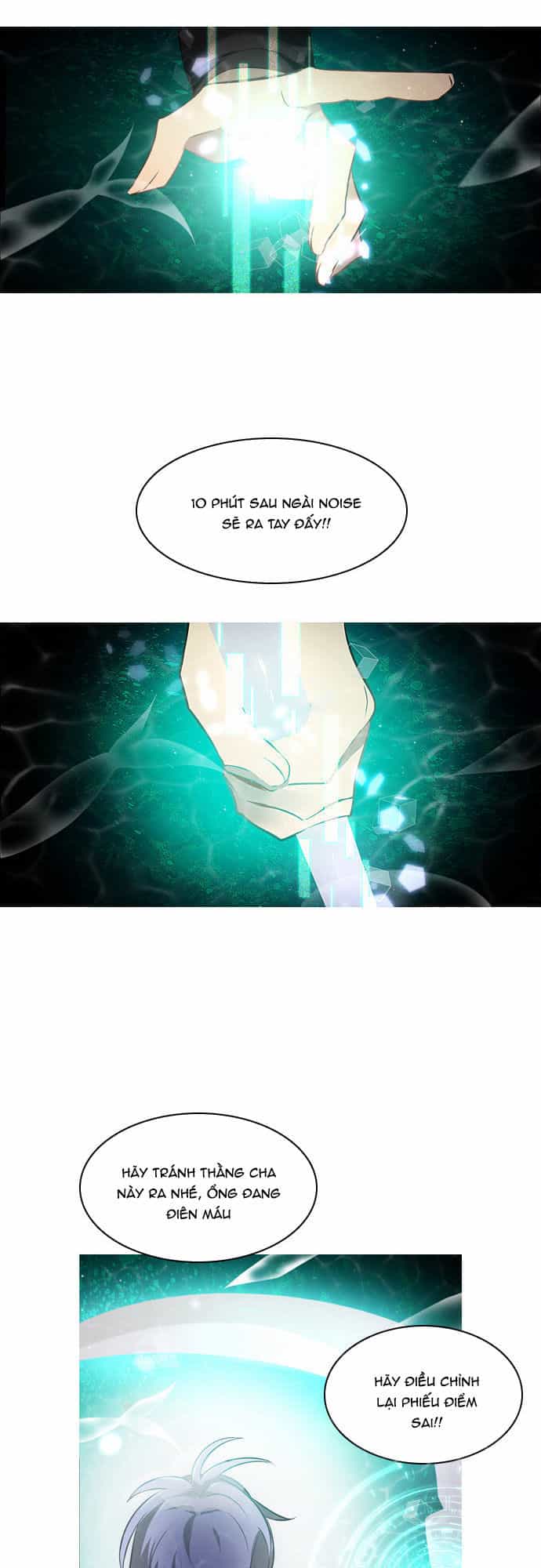 Zero Game - Chương 11 - ảnh 71