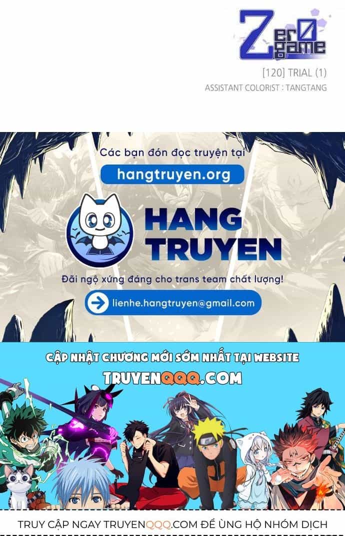 Zero Game - Chương 120 - ảnh 106