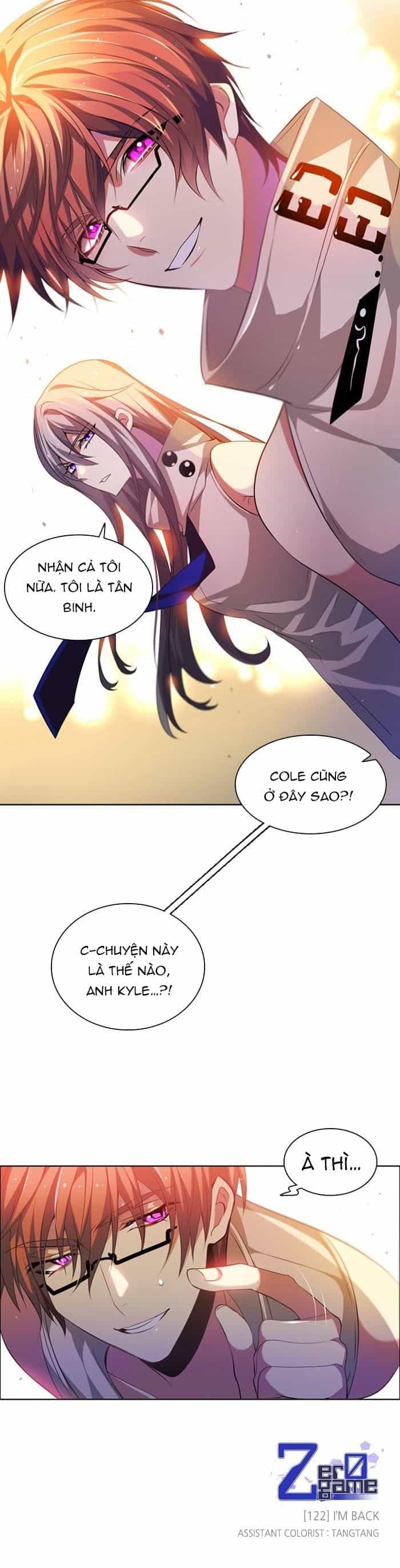 Zero Game - Chương 122 - ảnh 41