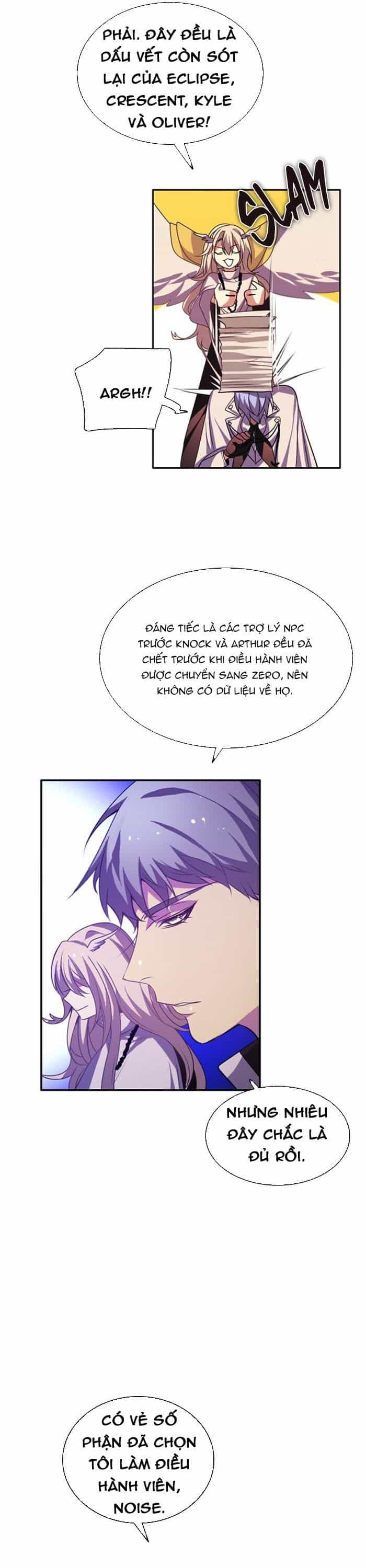 Zero Game - Chương 123 - ảnh 16