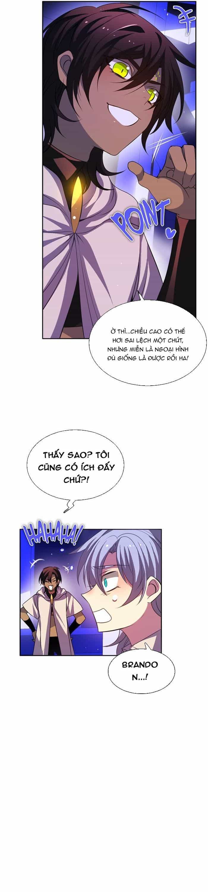 Zero Game - Chương 123 - ảnh 19