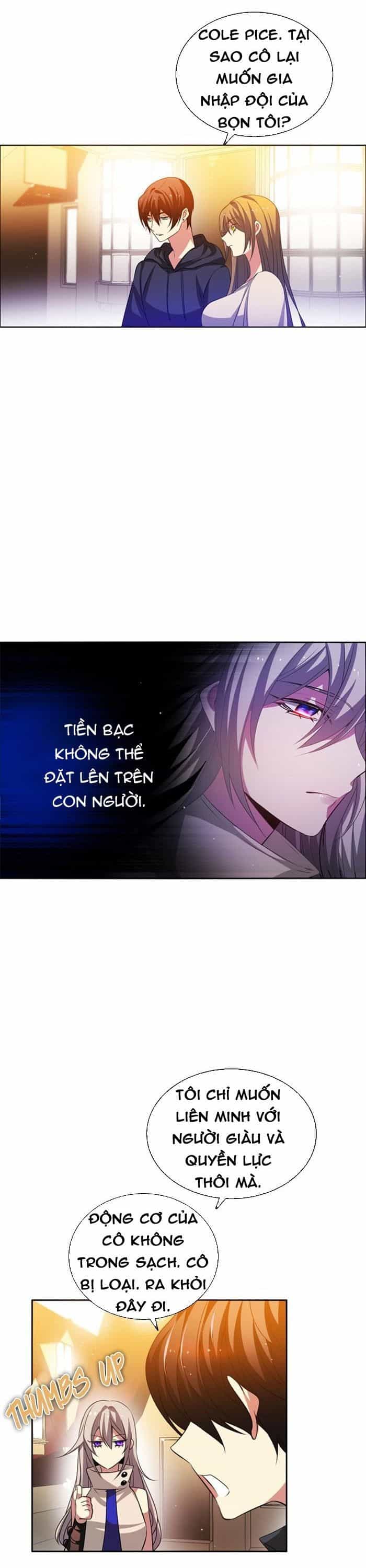 Zero Game - Chương 123 - ảnh 29
