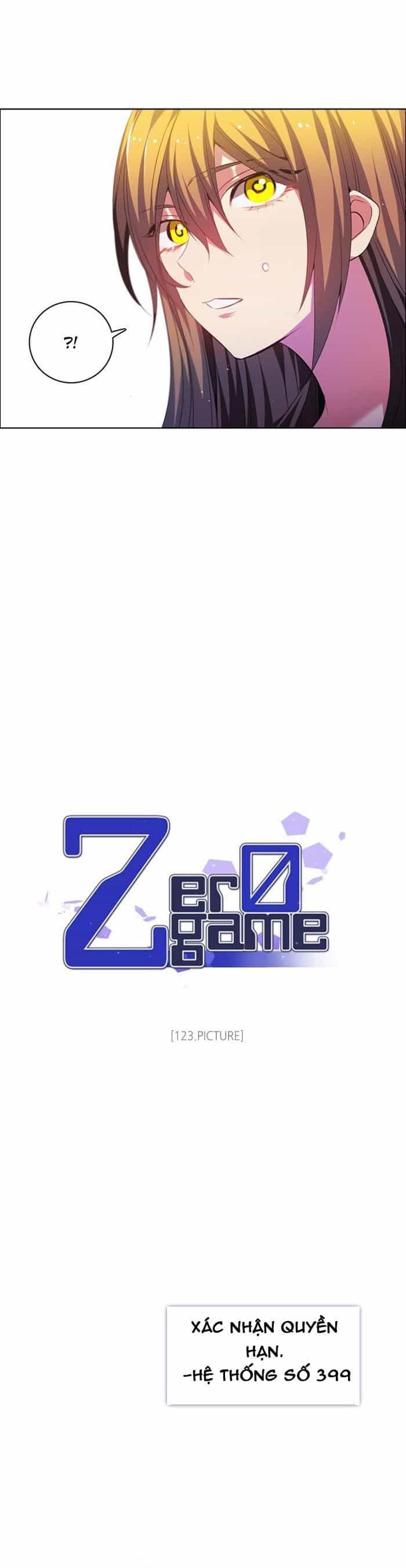 Zero Game - Chương 123 - ảnh 3