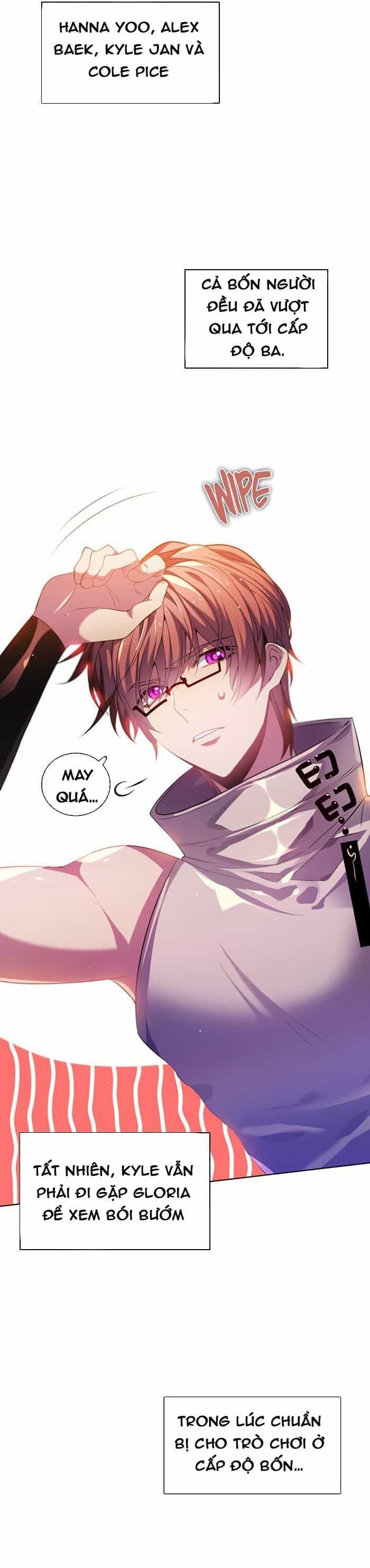 Zero Game - Chương 123 - ảnh 37