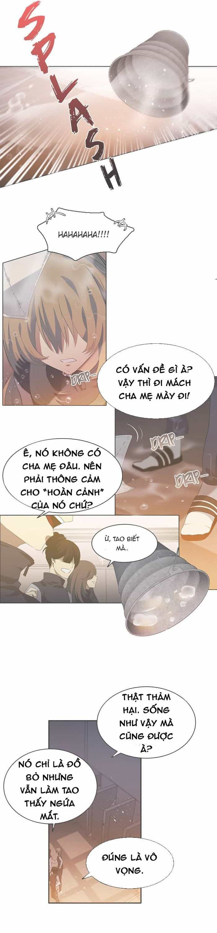 Zero Game - Chương 123 - ảnh 43