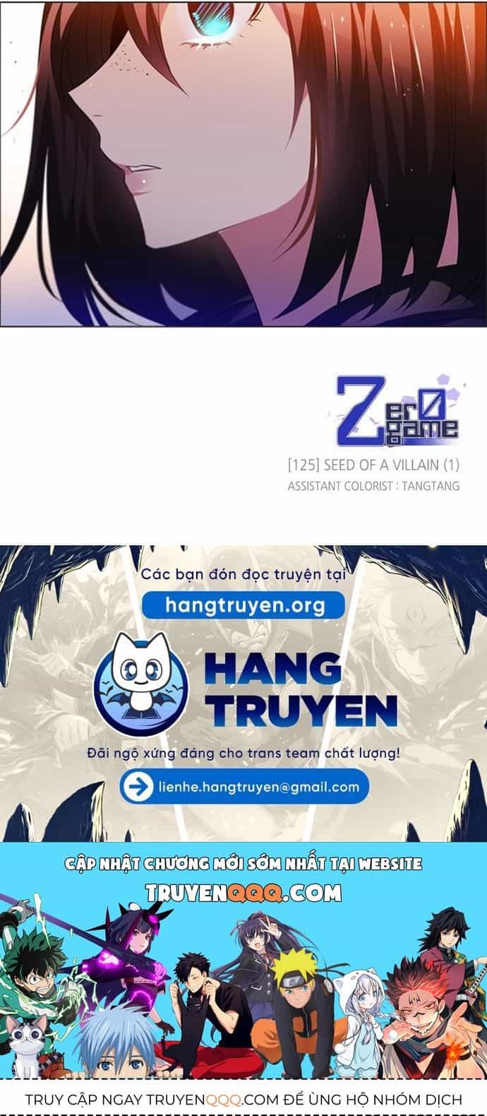 Zero Game - Chương 125 - ảnh 104