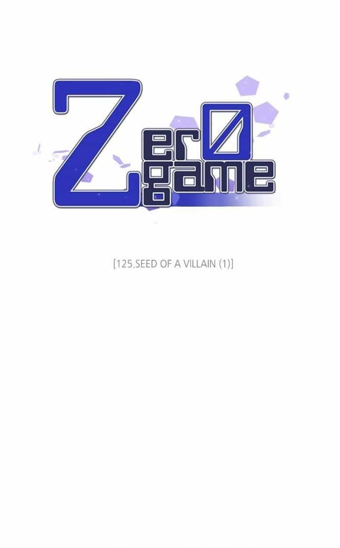 Zero Game - Chương 125 - ảnh 35