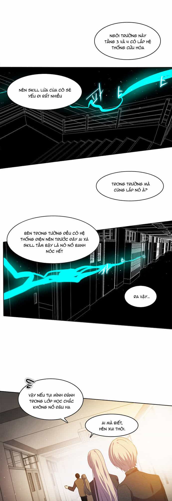Zero Game - Chương 12 - ảnh 13