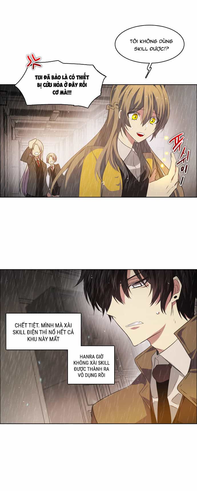Zero Game - Chương 12 - ảnh 31
