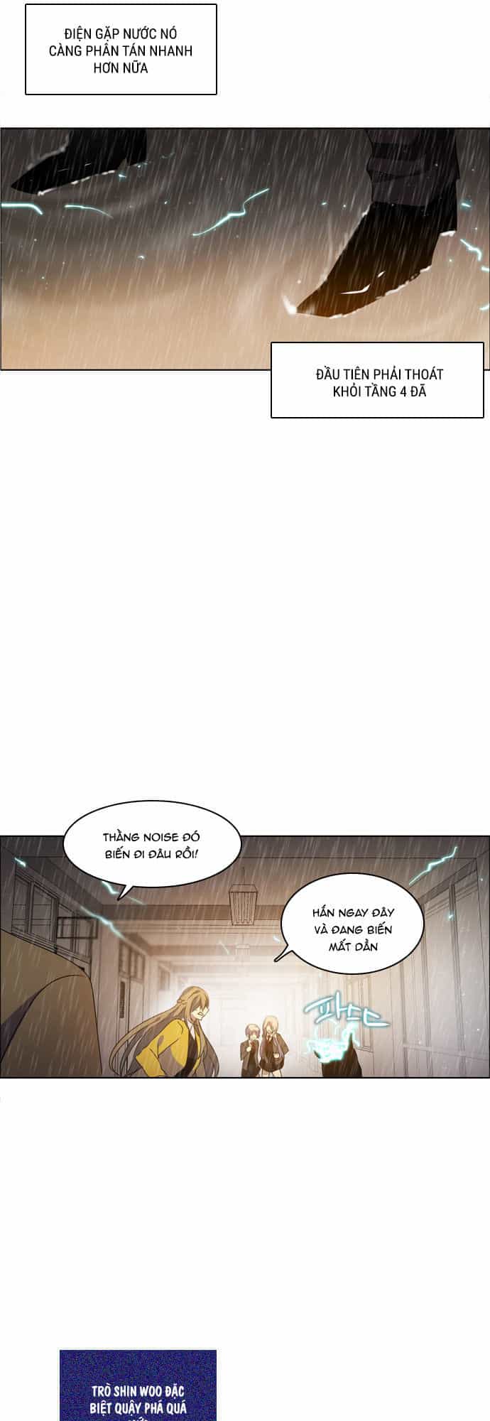 Zero Game - Chương 12 - ảnh 32