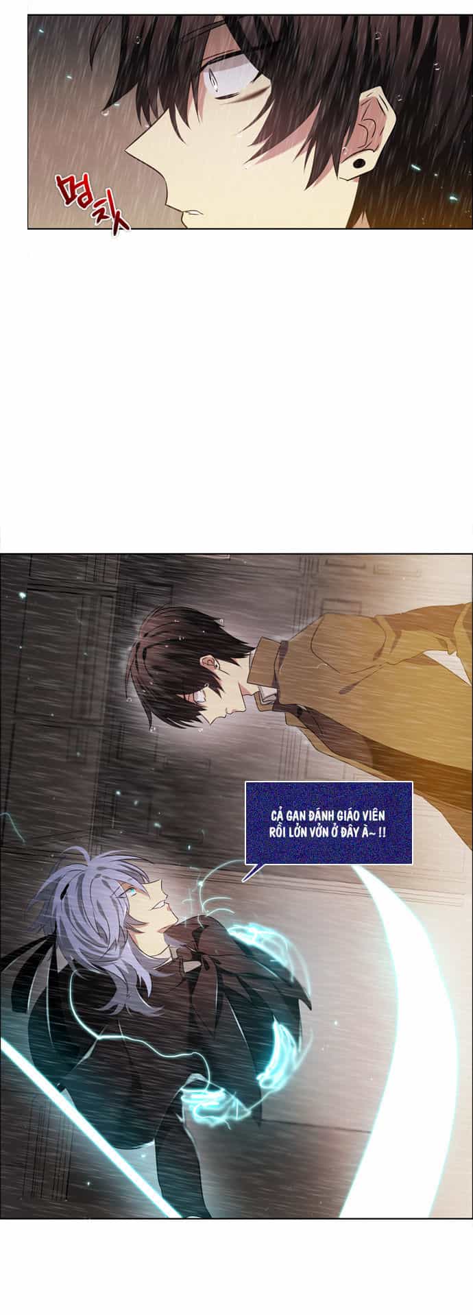 Zero Game - Chương 12 - ảnh 34