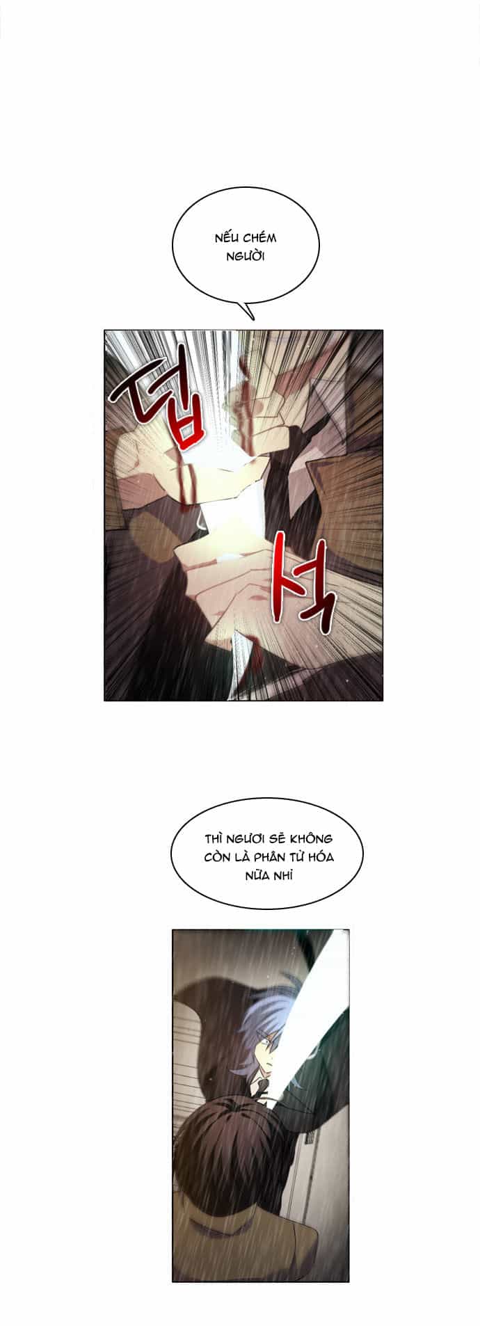 Zero Game - Chương 12 - ảnh 38