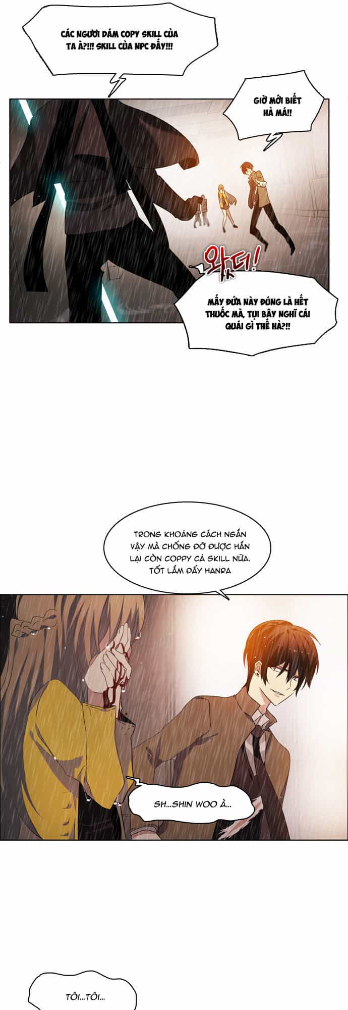 Zero Game - Chương 12 - ảnh 48