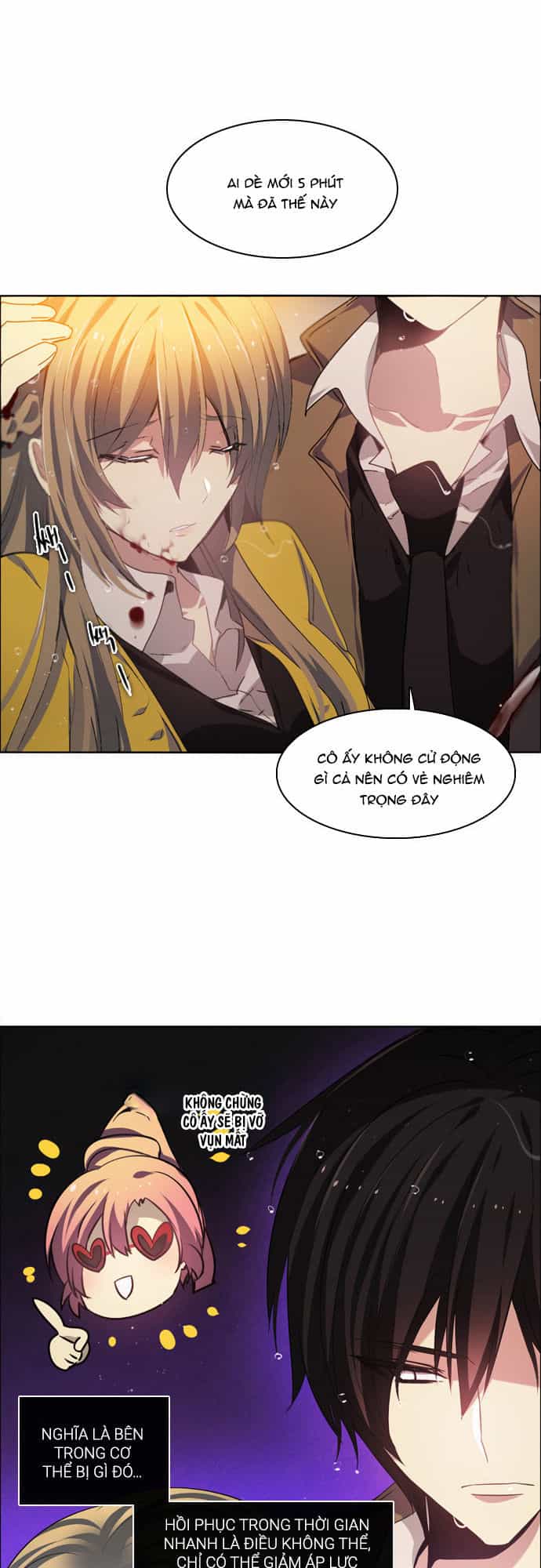 Zero Game - Chương 12 - ảnh 60